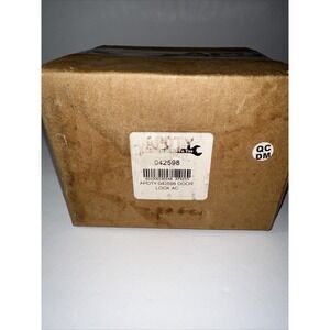 Sealed Box - APDTY 042598 Door Latch & Lock Actuator Rear Right